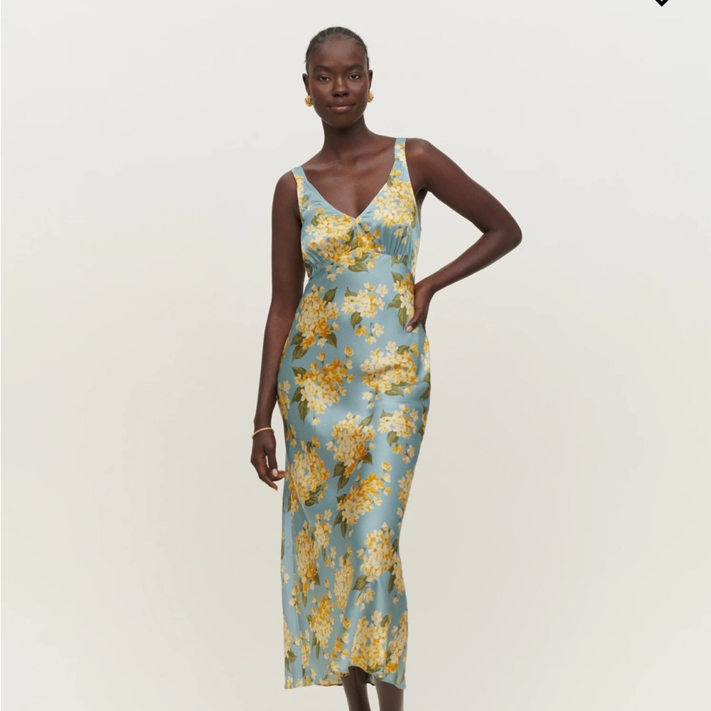 Daytona Silk Dress